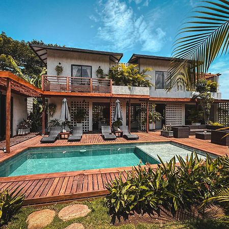 Mapuwi Villa & Suite 帕洛米诺 外观 照片