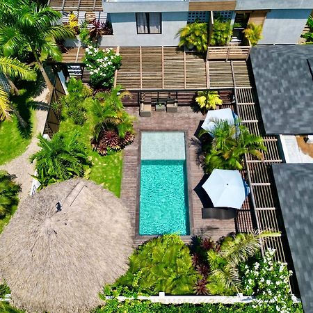 Mapuwi Villa & Suite 帕洛米诺 外观 照片