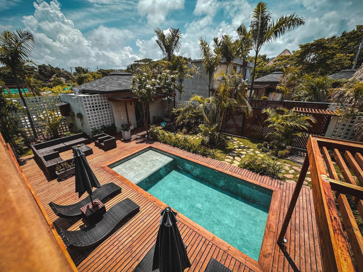 Mapuwi Villa & Suite 帕洛米诺 外观 照片