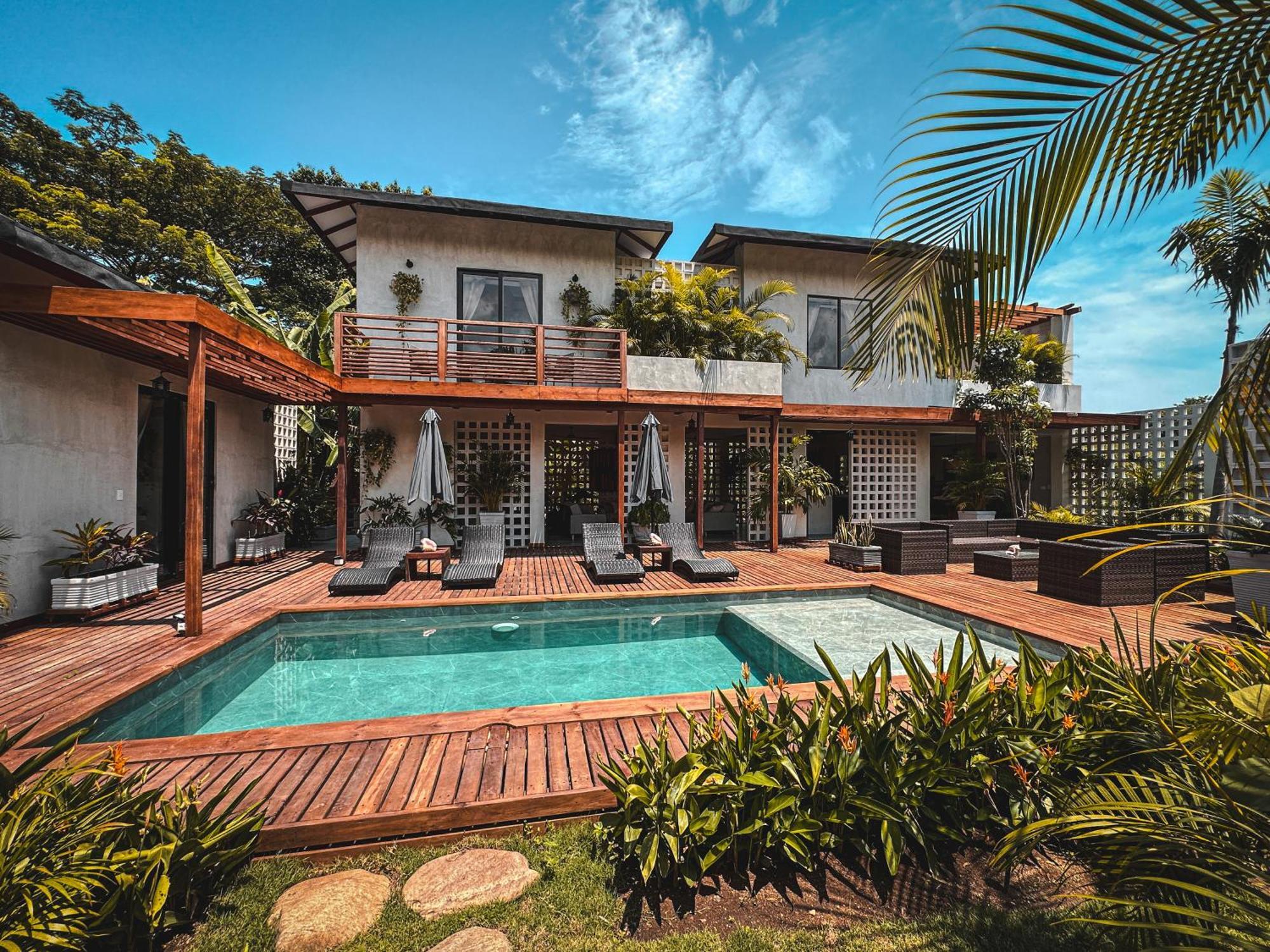 Mapuwi Villa & Suite 帕洛米诺 外观 照片