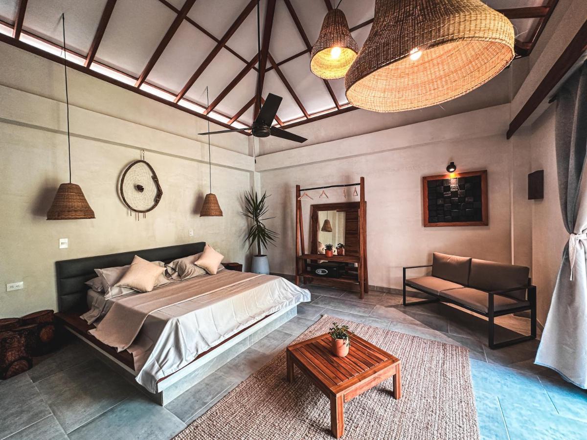 Mapuwi Villa & Suite 帕洛米诺 外观 照片