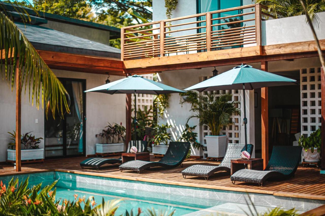 Mapuwi Villa & Suite 帕洛米诺 外观 照片