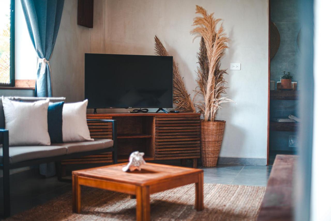 Mapuwi Villa & Suite 帕洛米诺 外观 照片