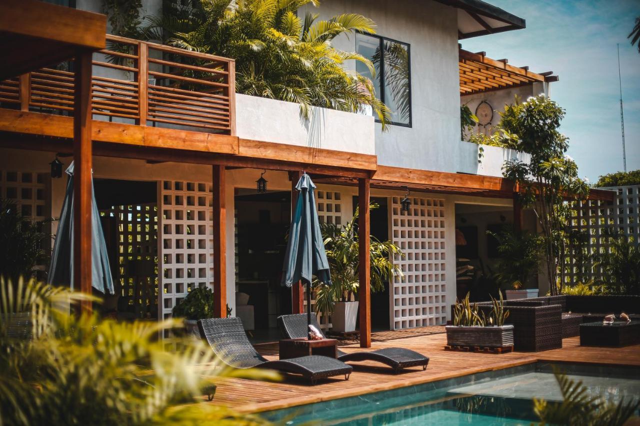 Mapuwi Villa & Suite 帕洛米诺 外观 照片