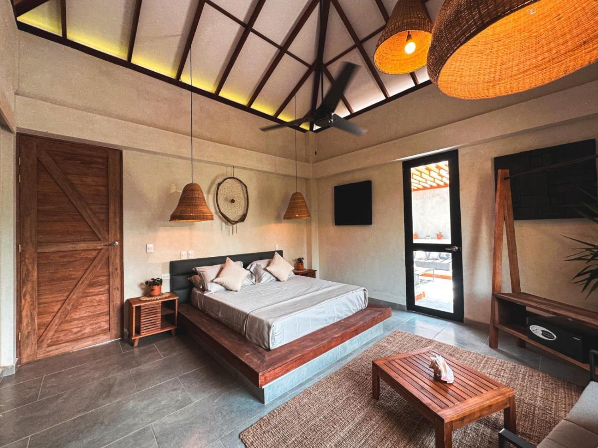 Mapuwi Villa & Suite 帕洛米诺 外观 照片