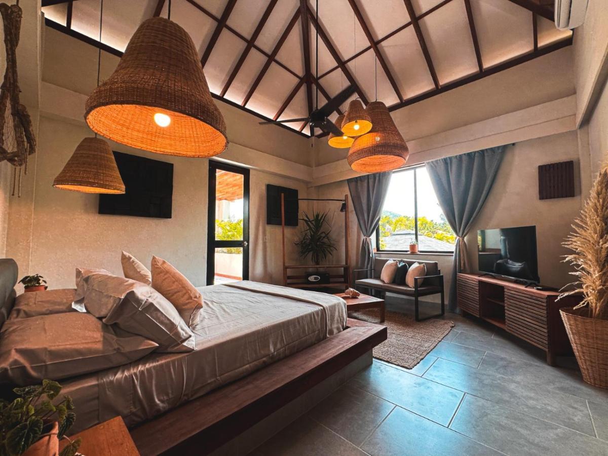 Mapuwi Villa & Suite 帕洛米诺 外观 照片