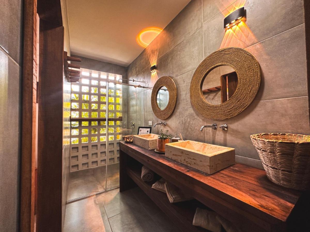 Mapuwi Villa & Suite 帕洛米诺 外观 照片