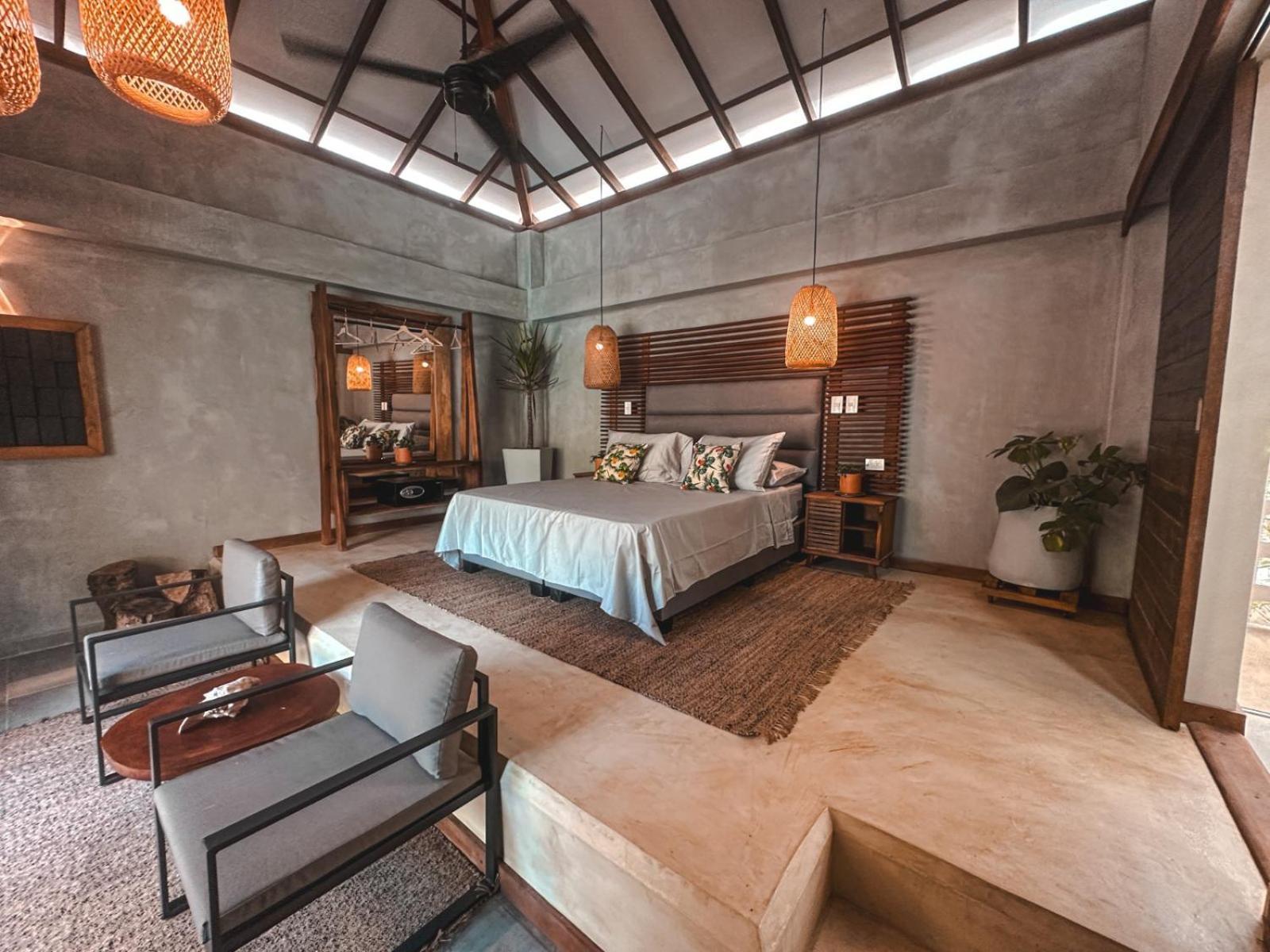 Mapuwi Villa & Suite 帕洛米诺 外观 照片