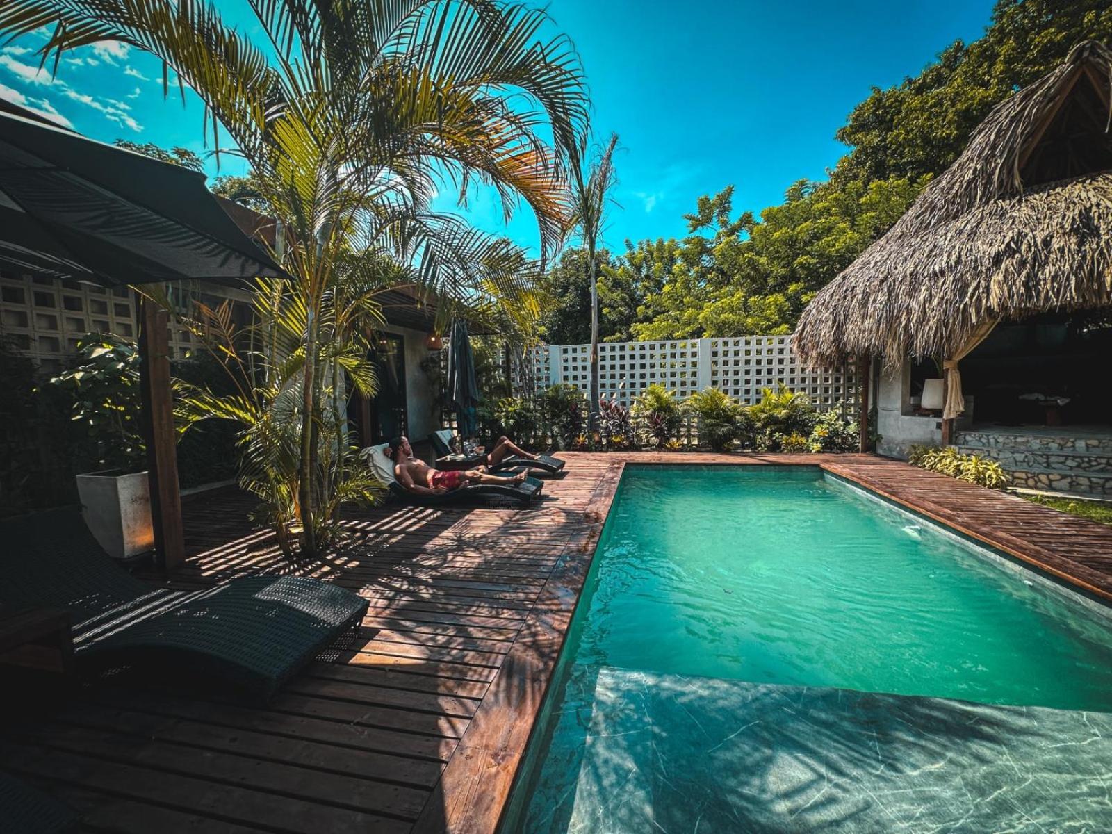 Mapuwi Villa & Suite 帕洛米诺 外观 照片