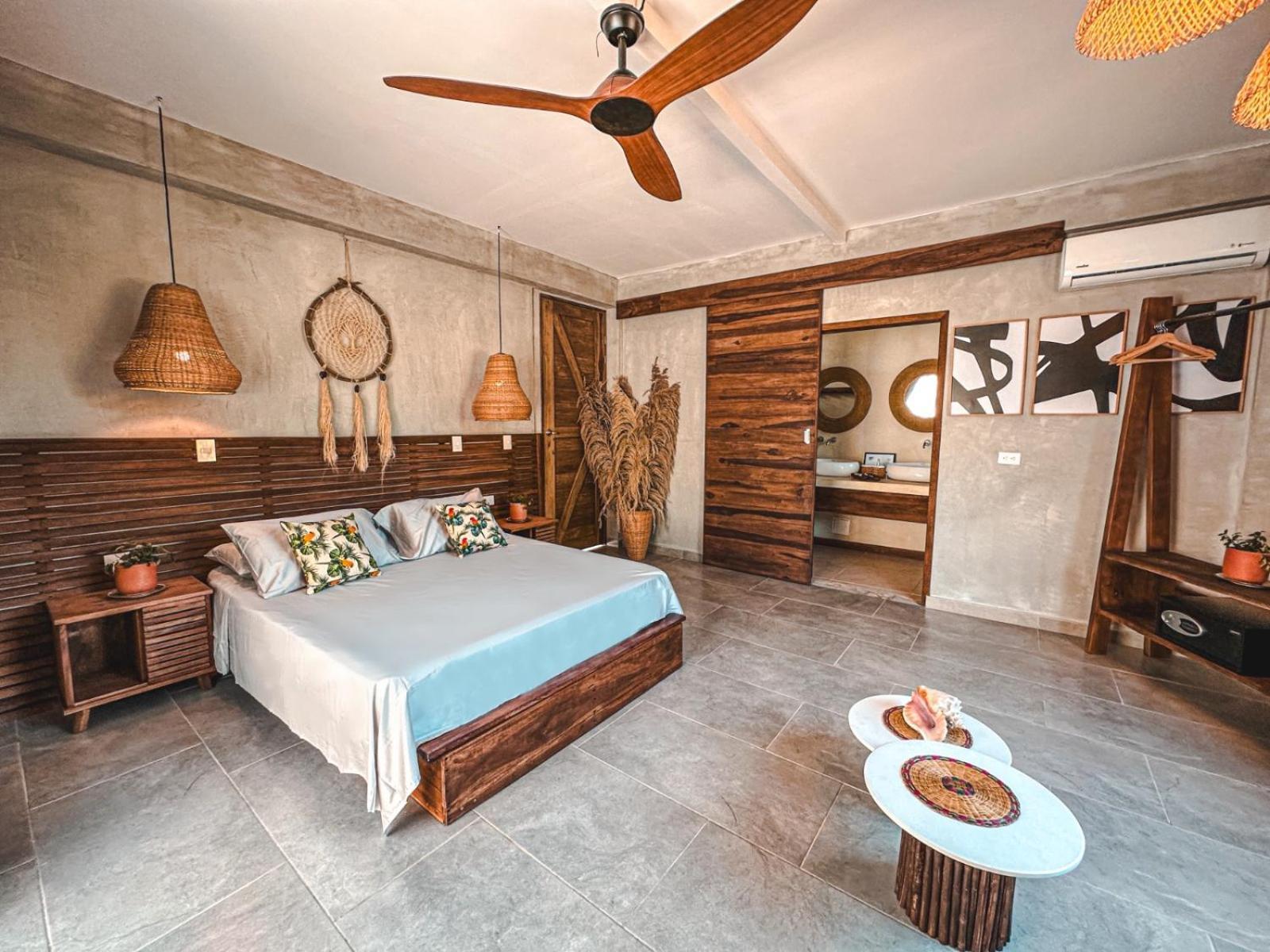 Mapuwi Villa & Suite 帕洛米诺 外观 照片