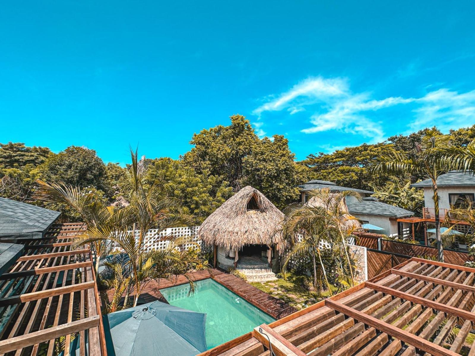 Mapuwi Villa & Suite 帕洛米诺 外观 照片