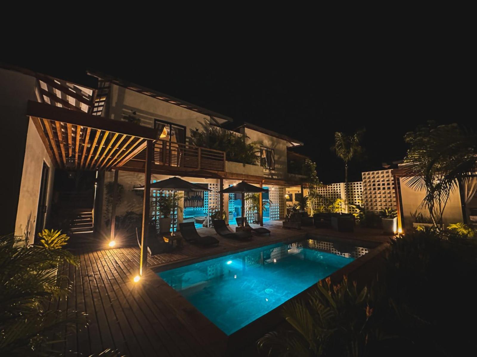 Mapuwi Villa & Suite 帕洛米诺 外观 照片