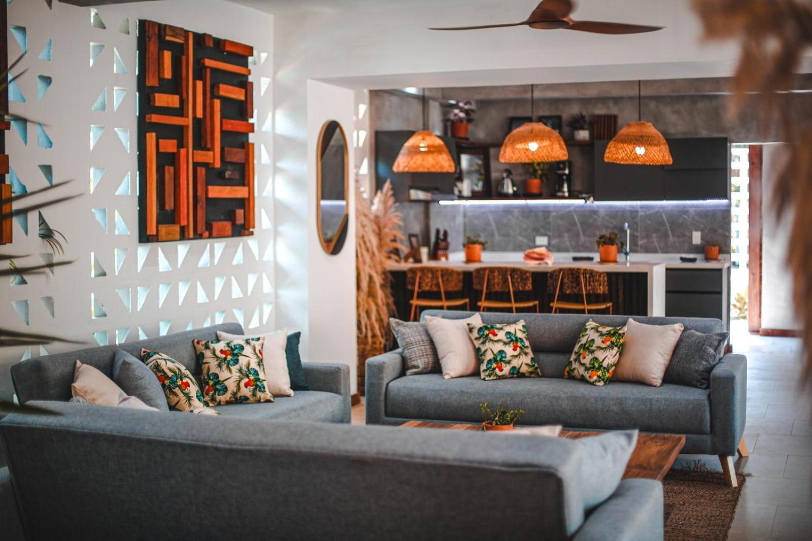 Mapuwi Villa & Suite 帕洛米诺 外观 照片