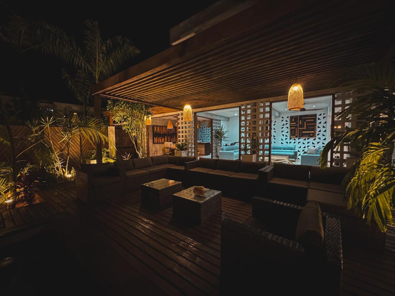 Mapuwi Villa & Suite 帕洛米诺 外观 照片