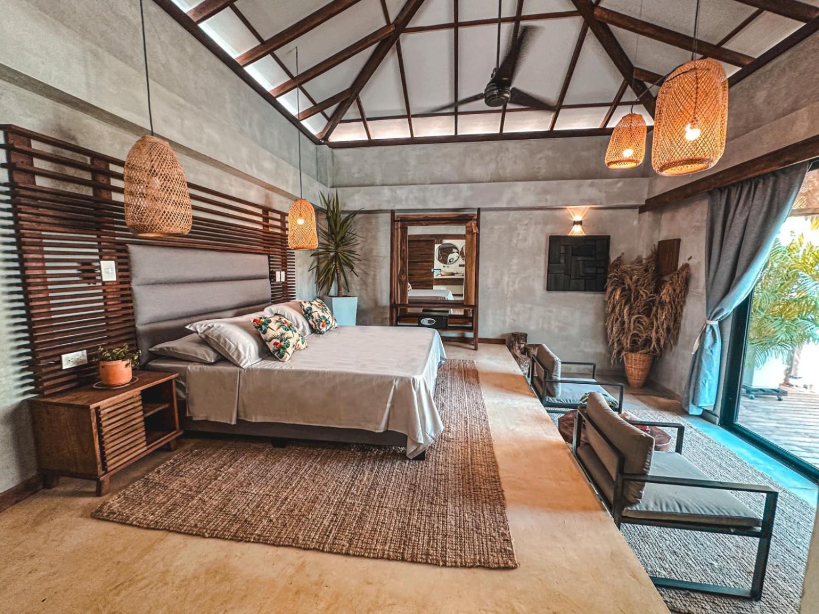 Mapuwi Villa & Suite 帕洛米诺 外观 照片