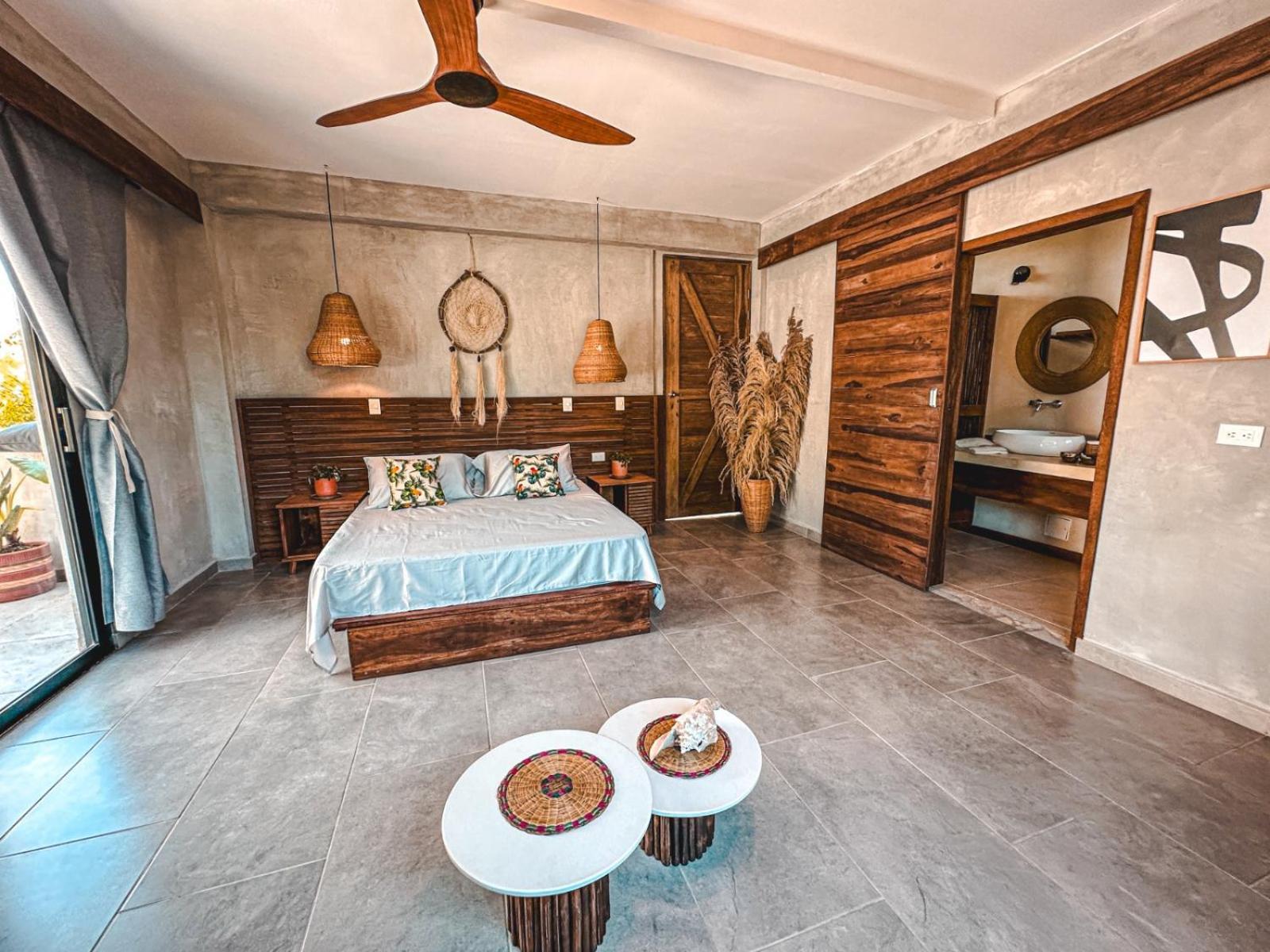 Mapuwi Villa & Suite 帕洛米诺 外观 照片