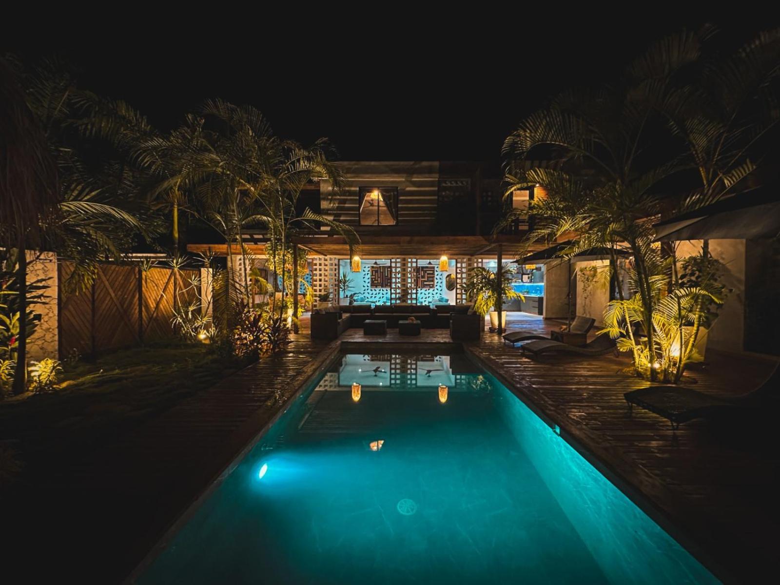 Mapuwi Villa & Suite 帕洛米诺 外观 照片