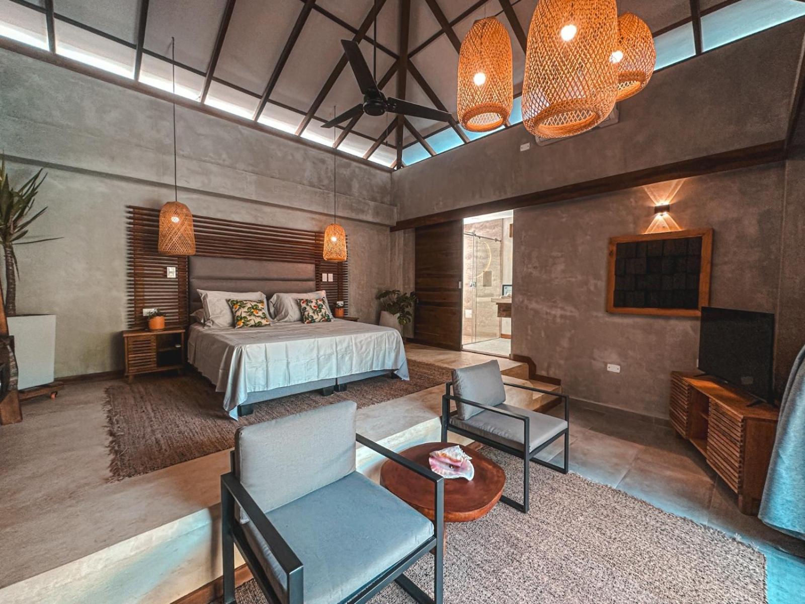 Mapuwi Villa & Suite 帕洛米诺 外观 照片