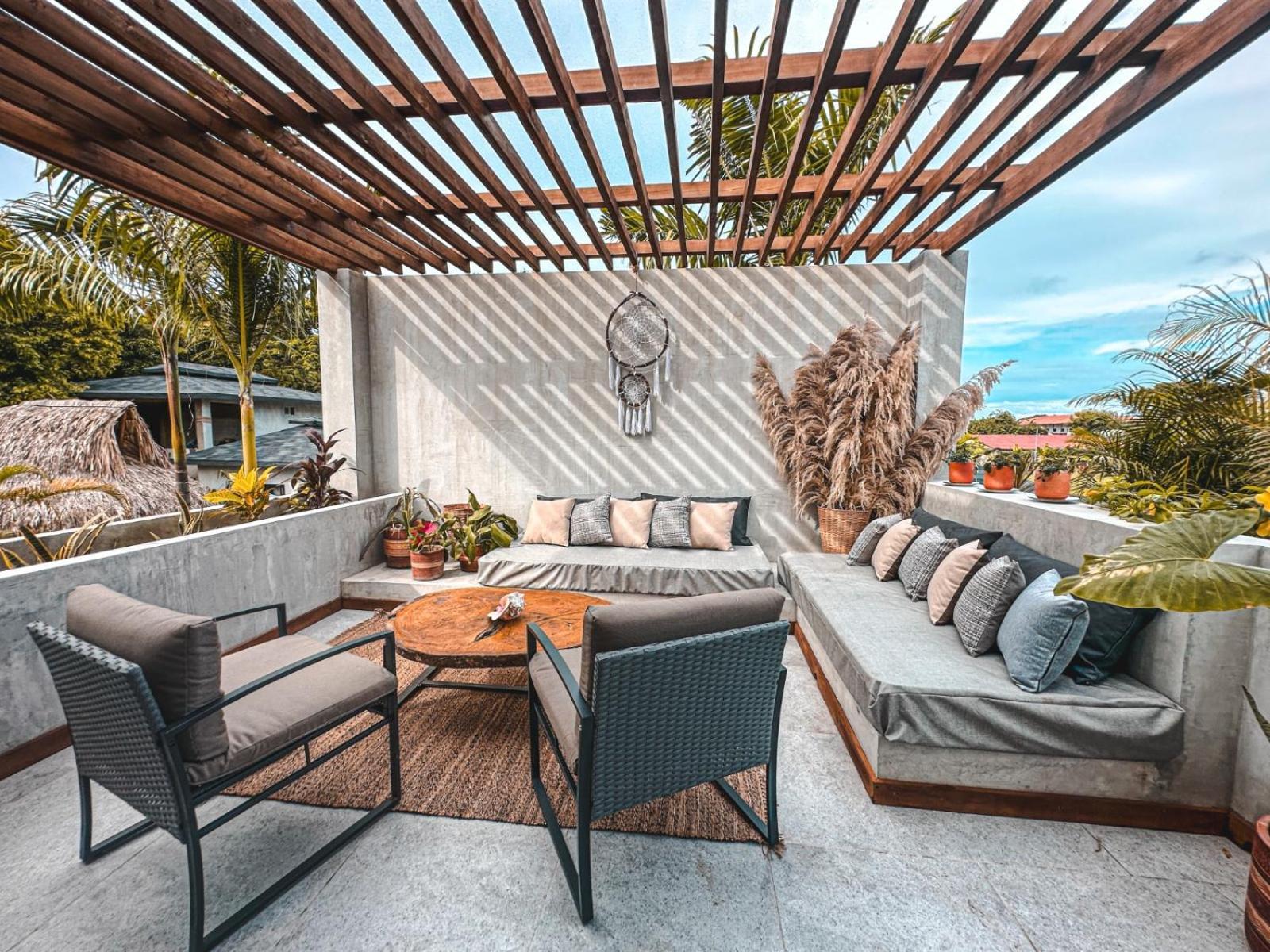 Mapuwi Villa & Suite 帕洛米诺 外观 照片