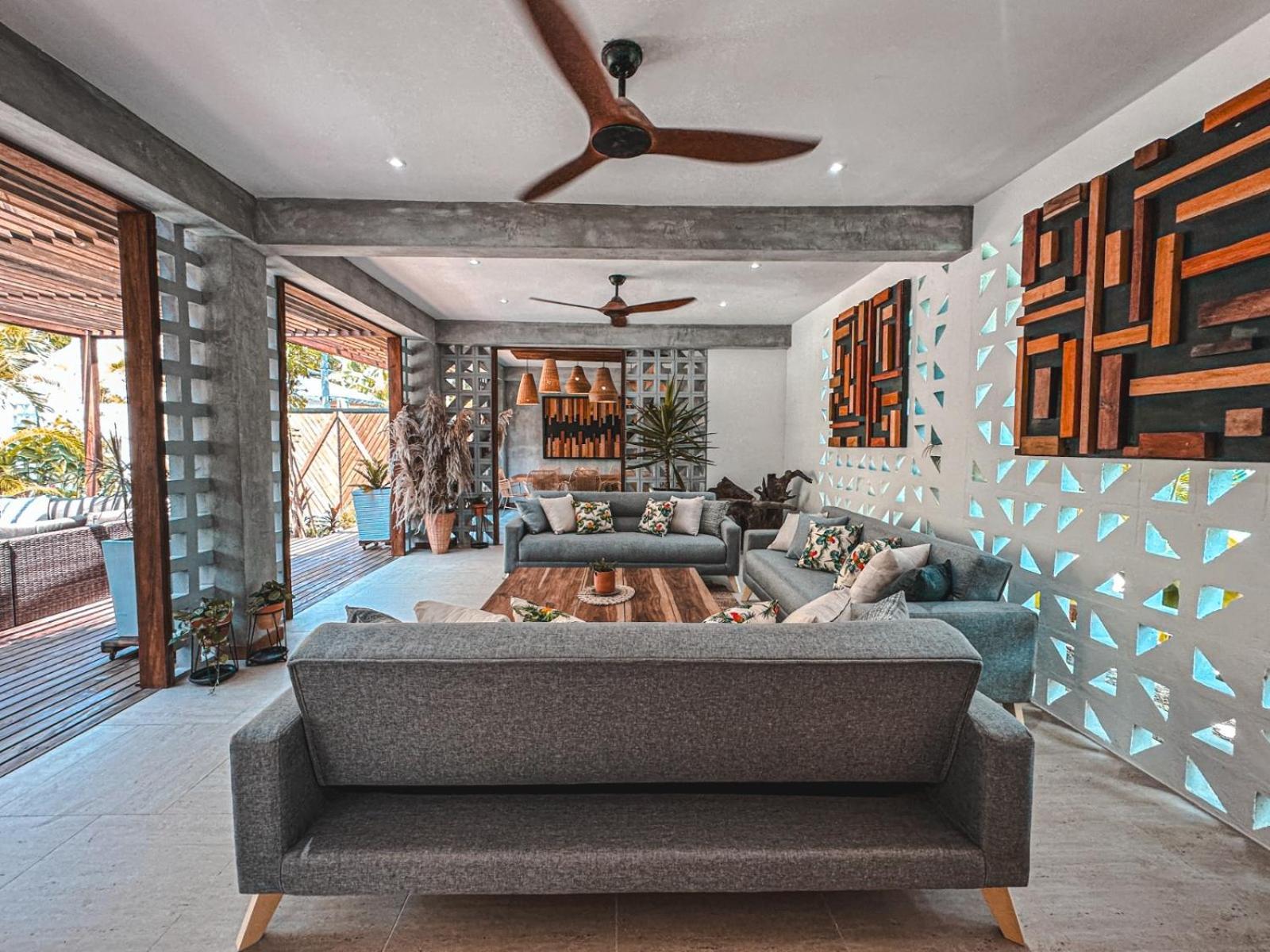 Mapuwi Villa & Suite 帕洛米诺 外观 照片