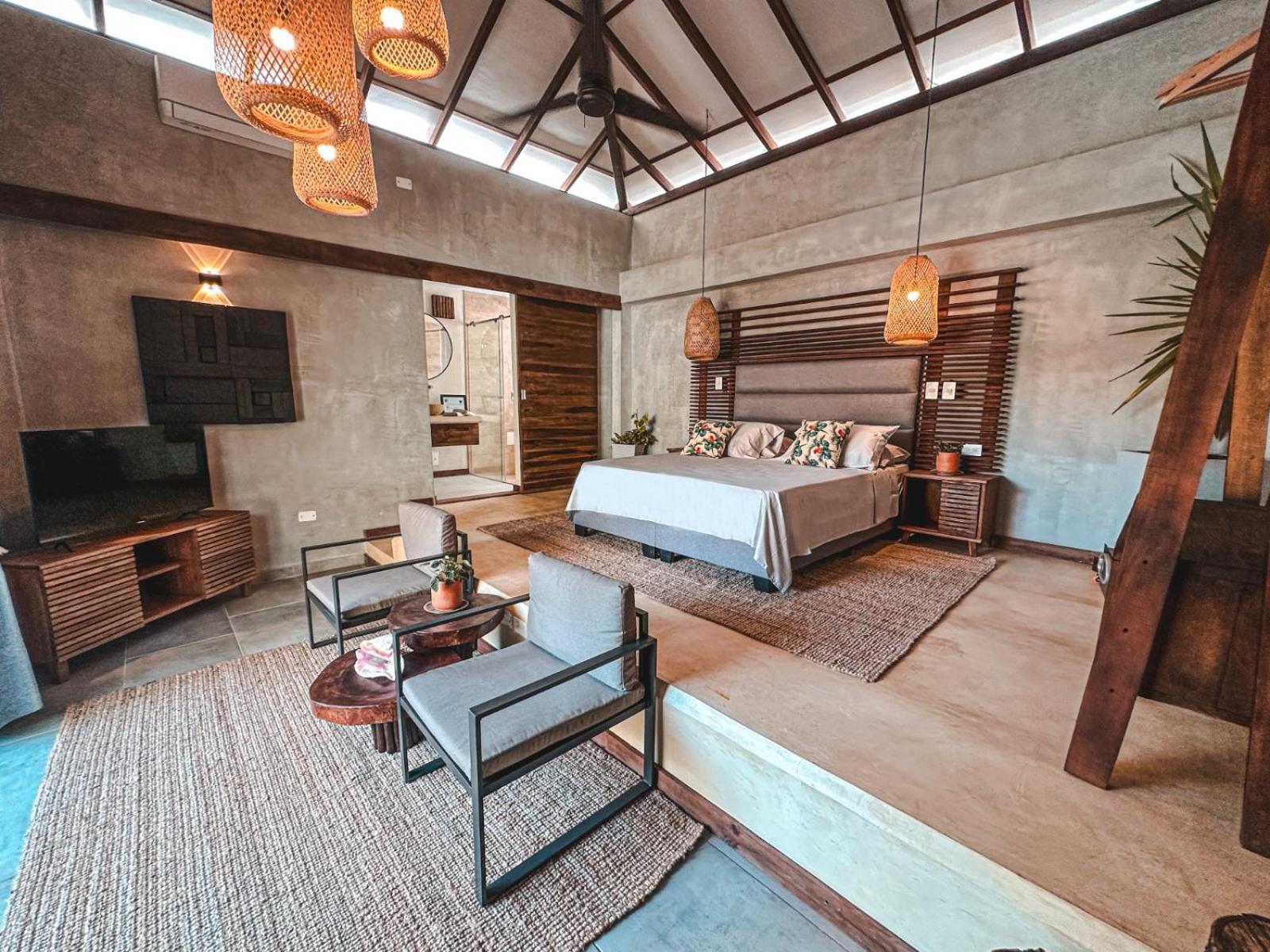 Mapuwi Villa & Suite 帕洛米诺 外观 照片