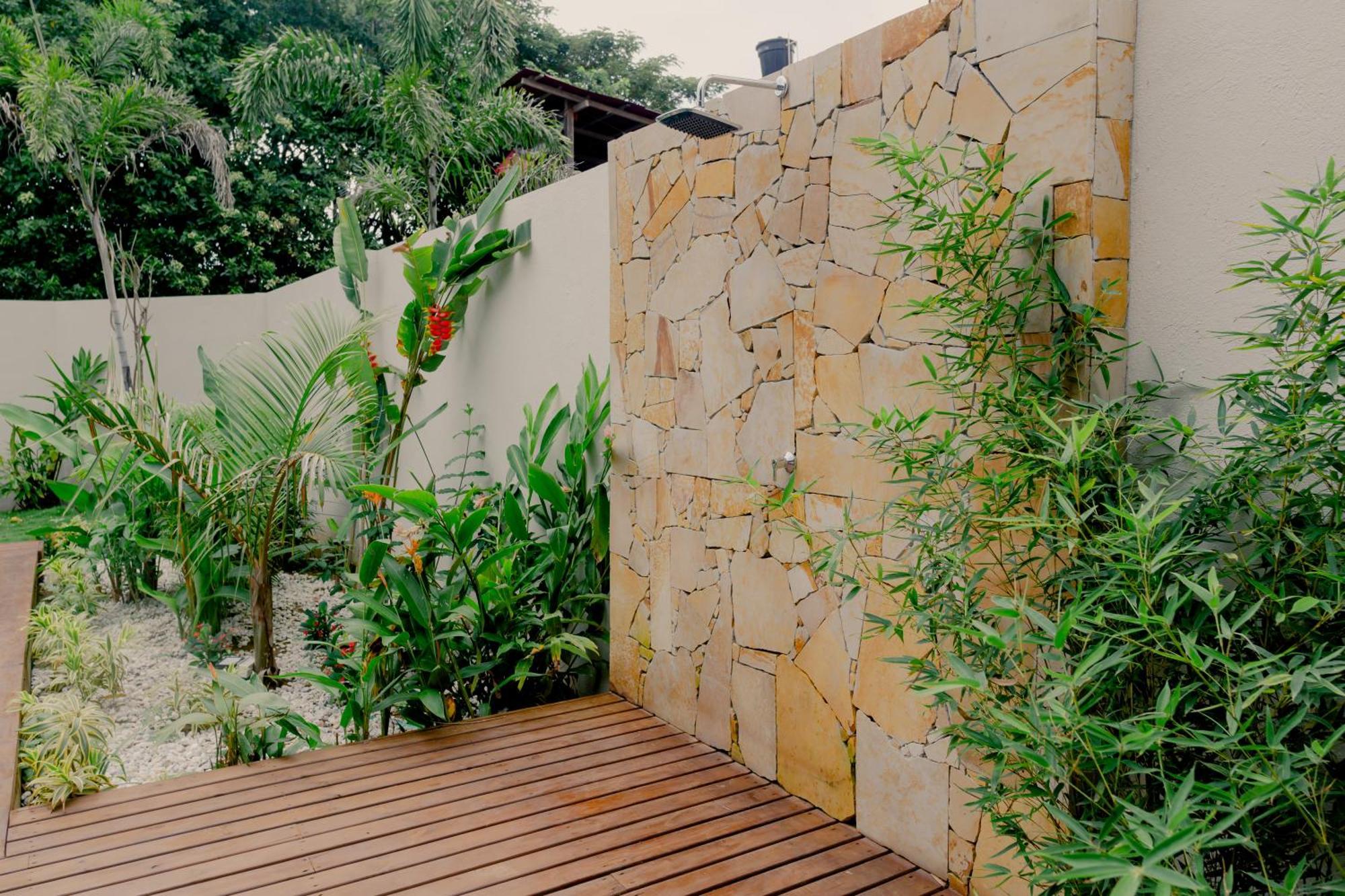 Mapuwi Villa & Suite 帕洛米诺 外观 照片