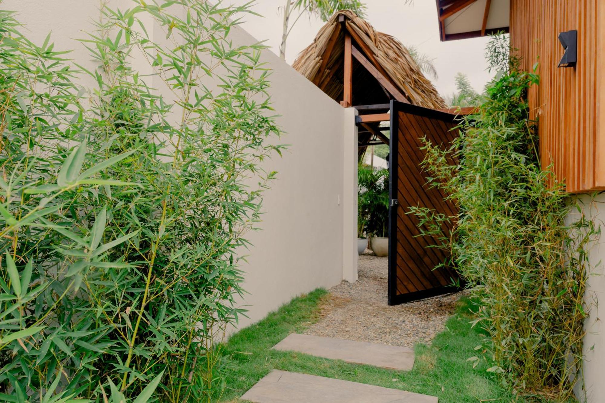 Mapuwi Villa & Suite 帕洛米诺 外观 照片