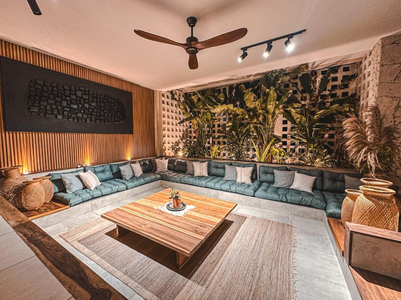 Mapuwi Villa & Suite 帕洛米诺 外观 照片