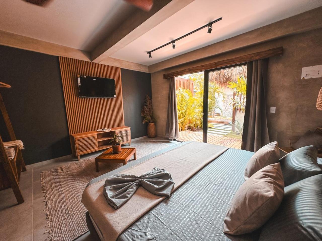 Mapuwi Villa & Suite 帕洛米诺 外观 照片