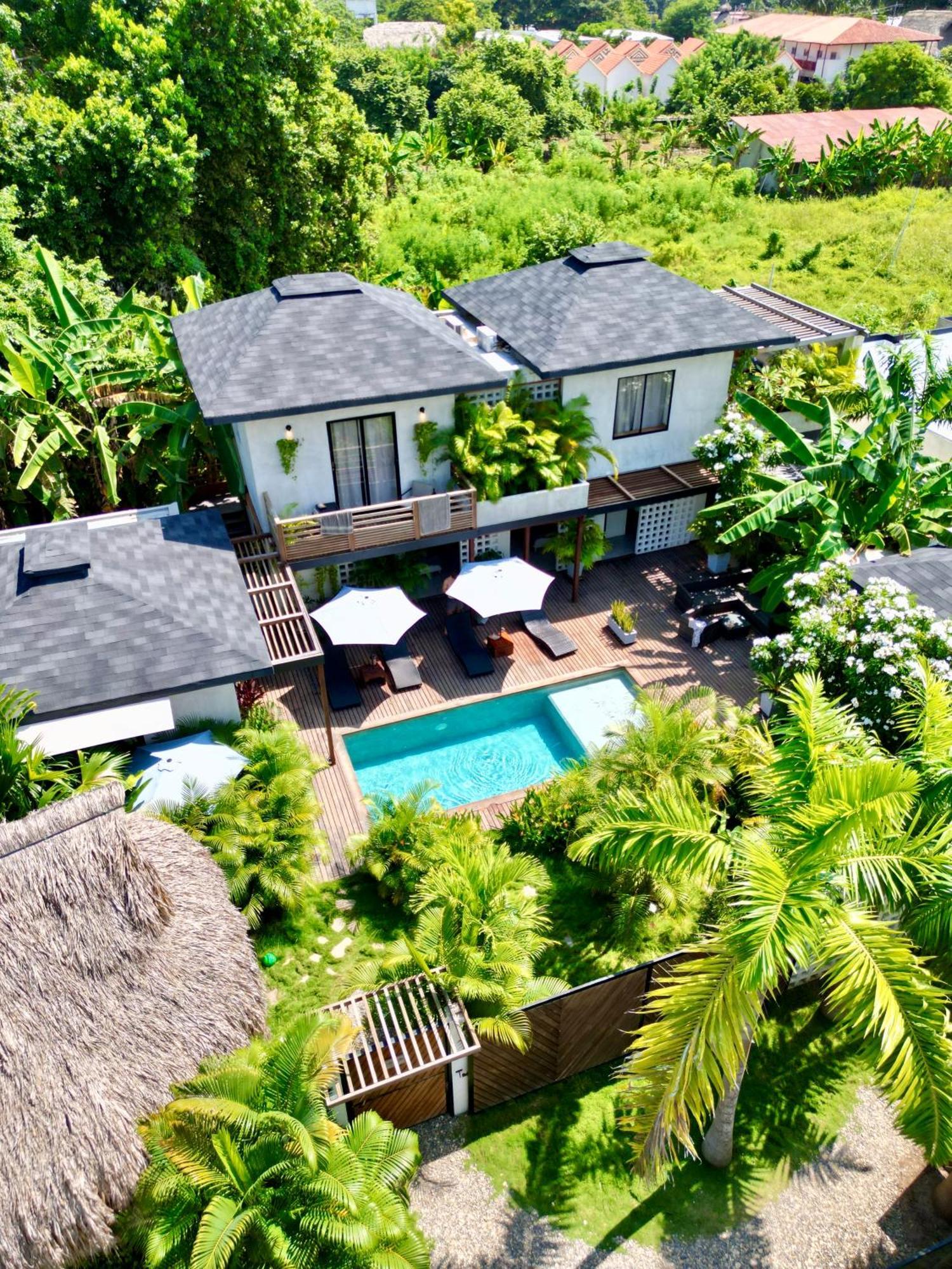 Mapuwi Villa & Suite 帕洛米诺 外观 照片