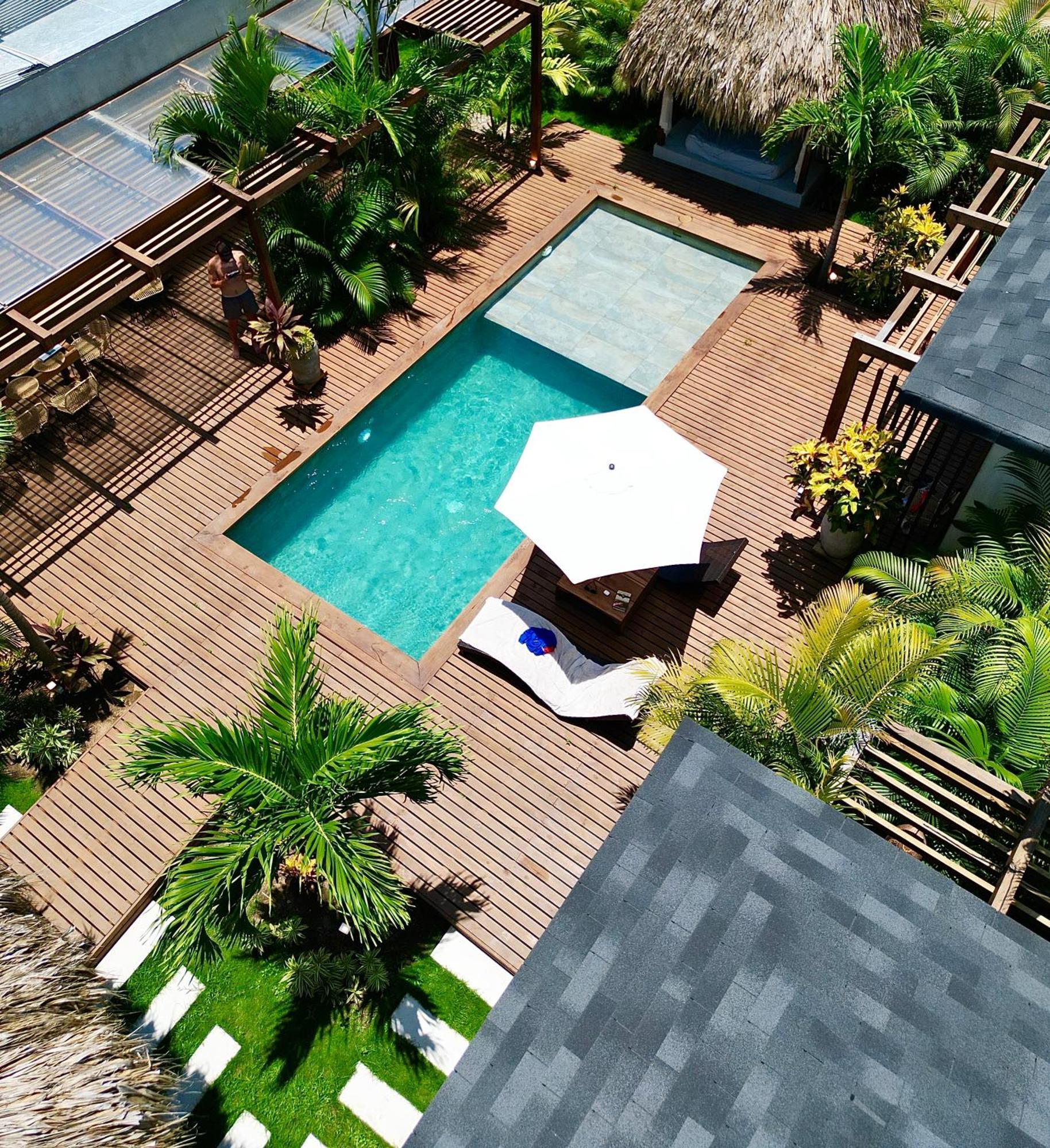 Mapuwi Villa & Suite 帕洛米诺 外观 照片