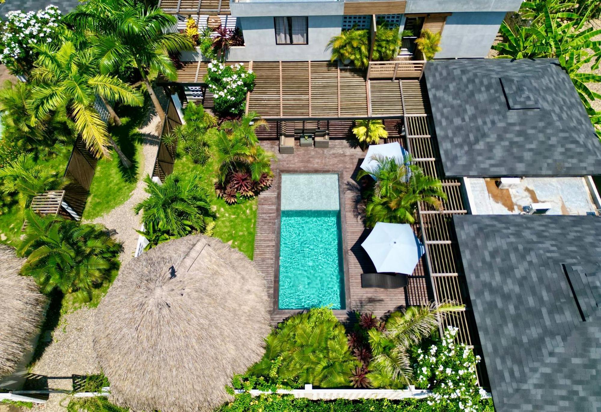 Mapuwi Villa & Suite 帕洛米诺 外观 照片